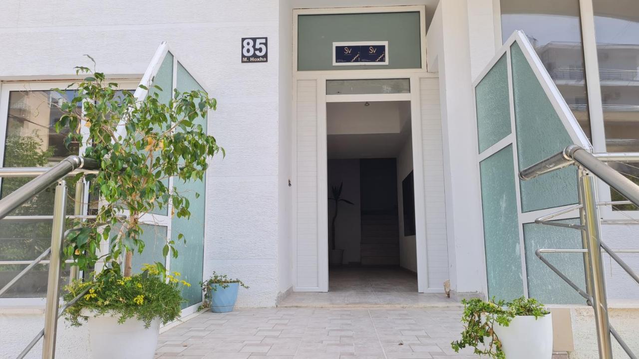סרנדה The Hill Sea View Apartment מראה חיצוני תמונה