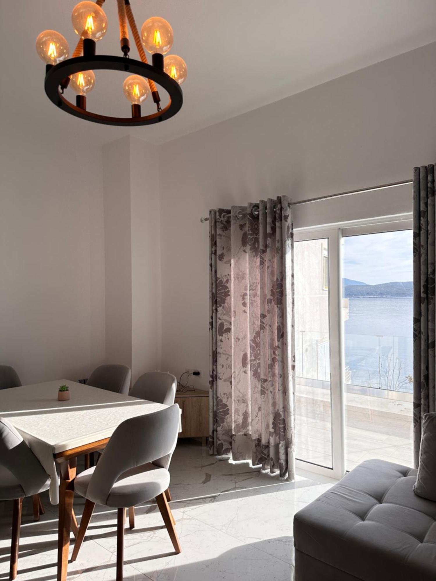 סרנדה The Hill Sea View Apartment מראה חיצוני תמונה