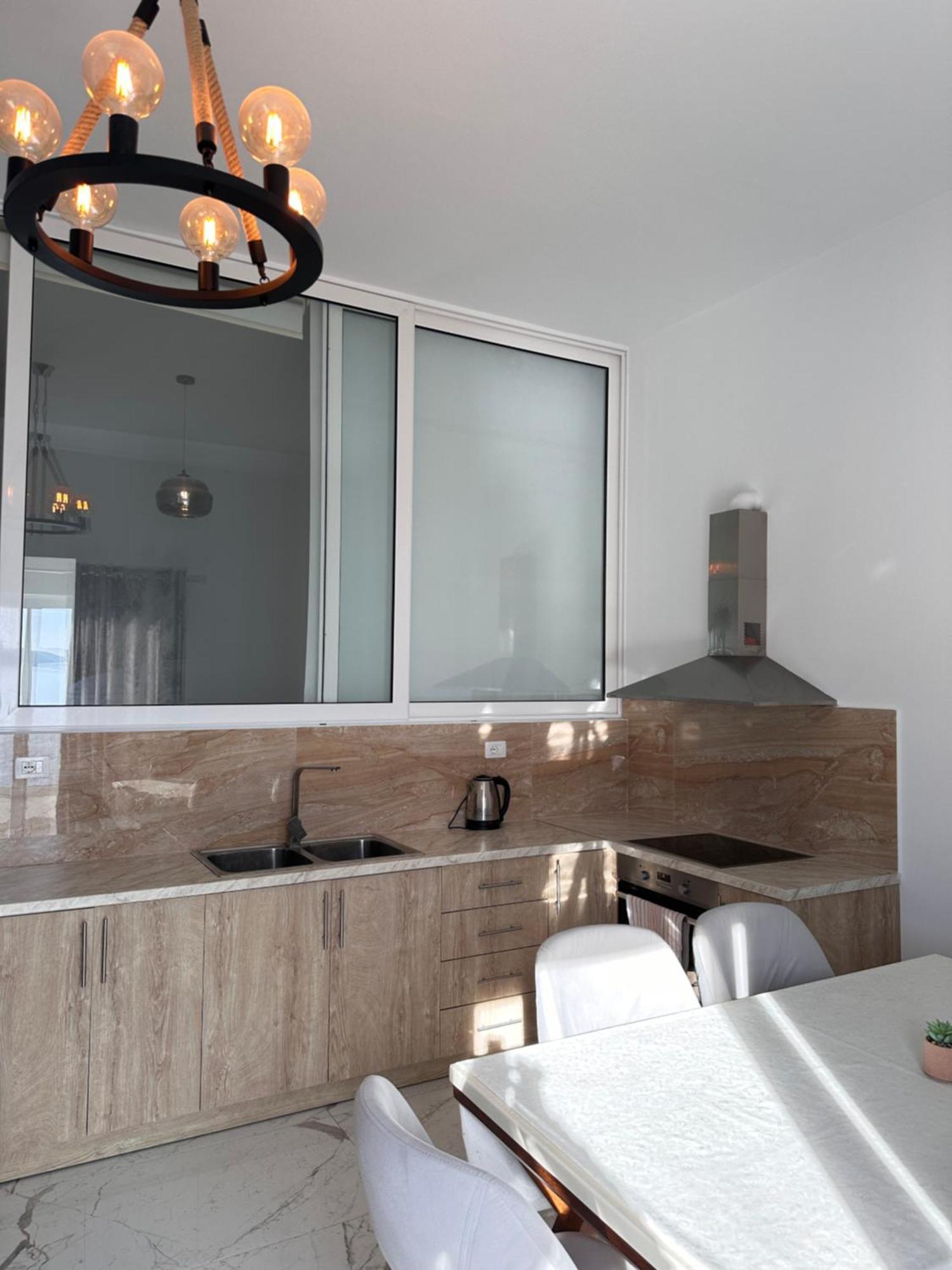 סרנדה The Hill Sea View Apartment מראה חיצוני תמונה