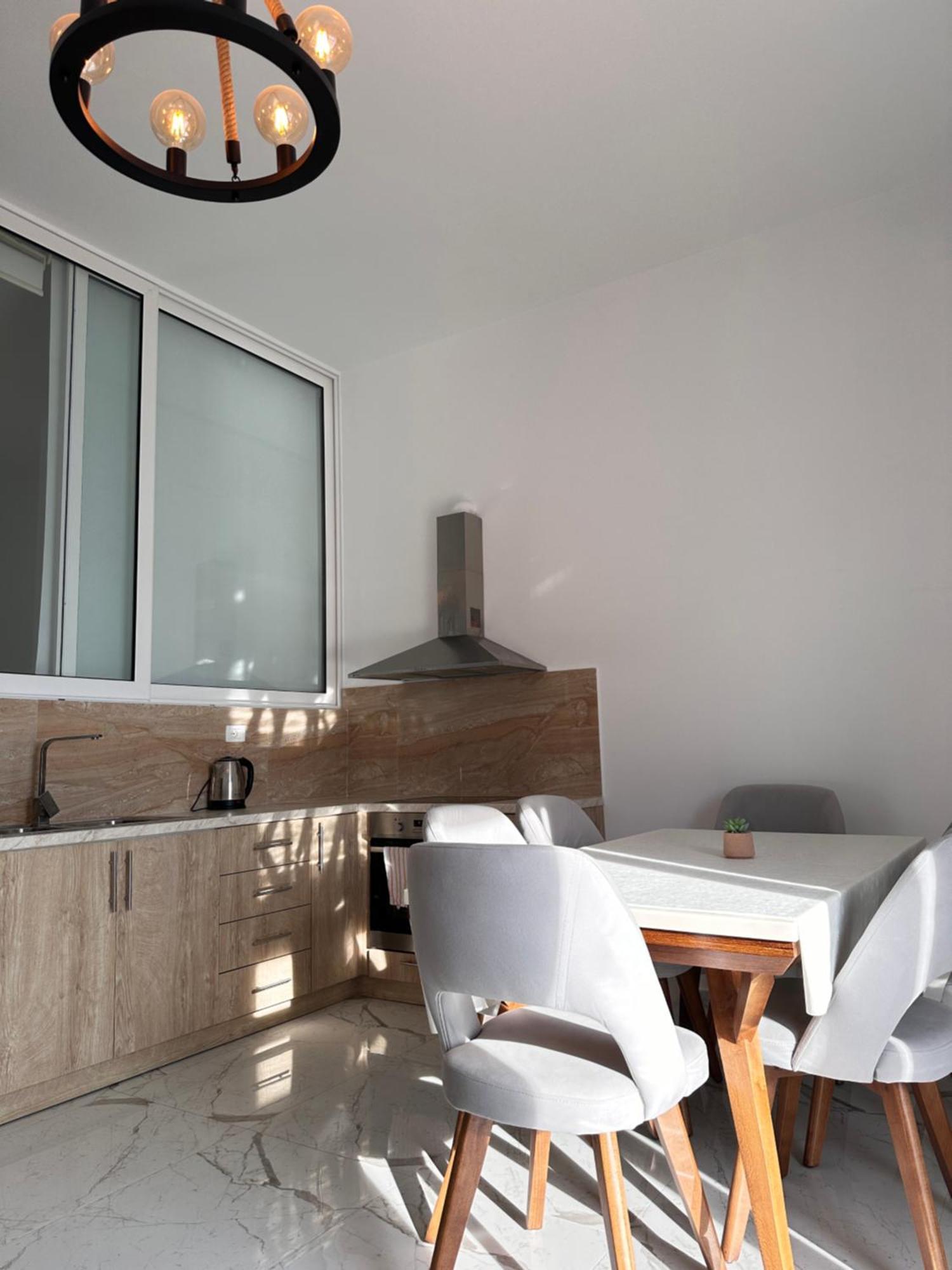 סרנדה The Hill Sea View Apartment מראה חיצוני תמונה