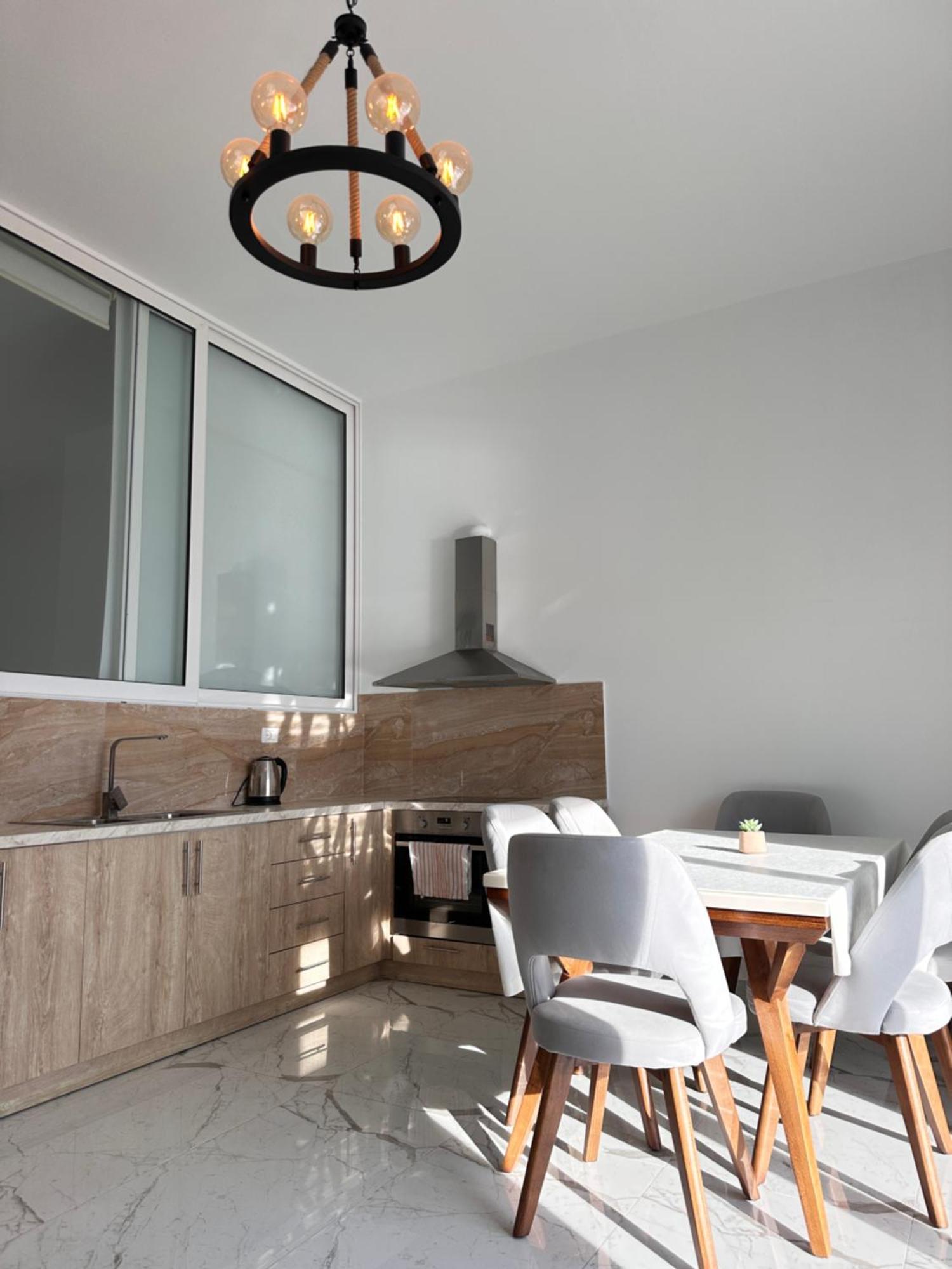 סרנדה The Hill Sea View Apartment מראה חיצוני תמונה